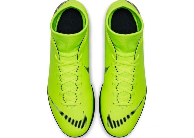 Miesten jalkapallokengät Nike Mercurial Superfly 6 Club TF M AH7372 701 kuvasuurennos