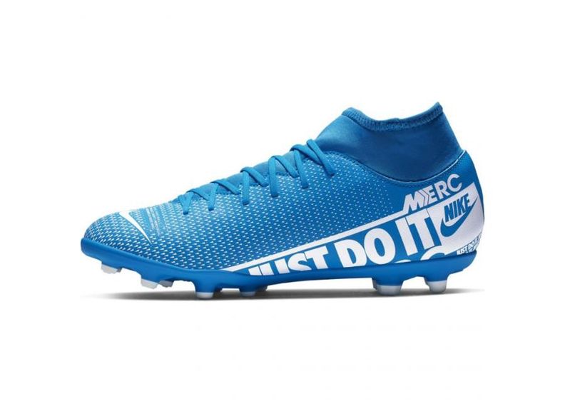Miesten jalkapallokengät Nike Mercurial Superfly 7 Club FG/MG M AT7949-414 kuvasuurennos