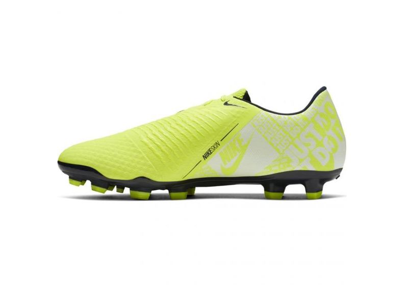 Miesten jalkapallokengät Nike Phantom Venom Academy FG M AO0566 717 keltaiset kuvasuurennos
