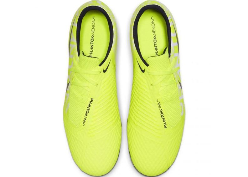 Miesten jalkapallokengät Nike Phantom Venom Academy FG M AO0566 717 keltaiset kuvasuurennos