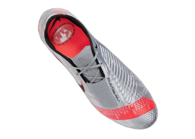 Miesten jalkapallokengät Nike Phantom Vnm Elite Fg M AO7540-906 kuvasuurennos
