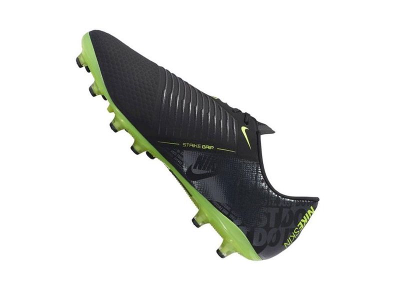 Miesten jalkapallokengät Nike Phantom Vnm Pro AG-Pro M AO0574-007 kuvasuurennos