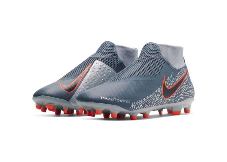 Miesten jalkapallokengät Nike Phantom VSN Academy DF FG/MG M AO3258 408 kuvasuurennos
