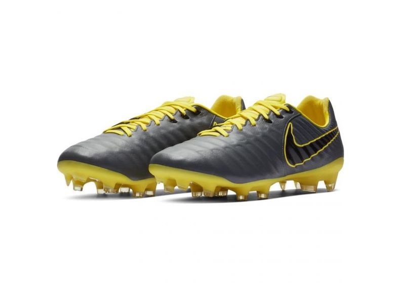 Miesten jalkapallokengät Nike Tiempo Legend 7 Pro FG M AH7241 070 kuvasuurennos