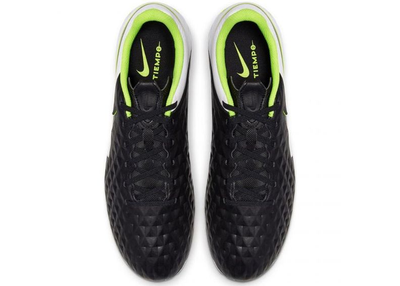 Miesten jalkapallokengät Nike Tiempo Legend 8 Academy FG/MG M AT5292-007 kuvasuurennos