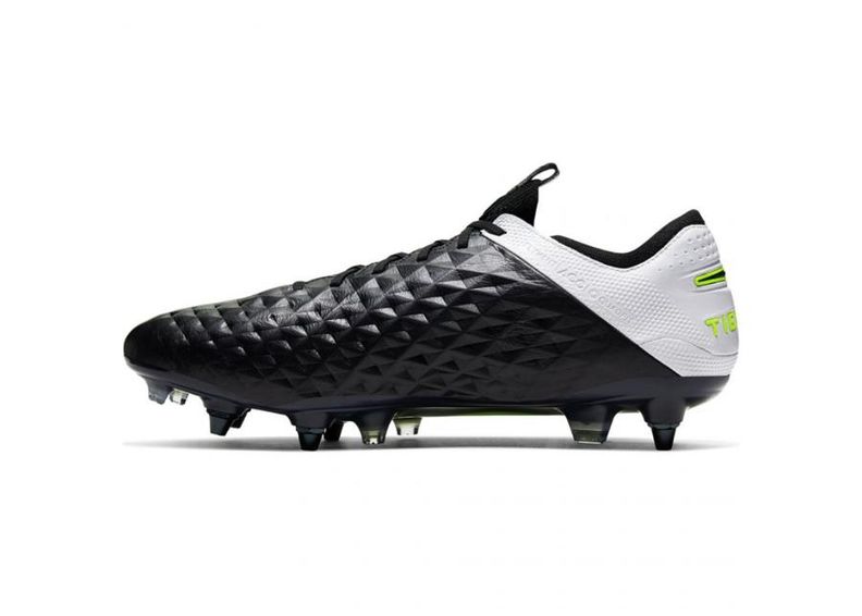 Miesten jalkapallokengät Nike Tiempo Legend 8 Elite SG Pro AC M AT5900 007 kuvasuurennos