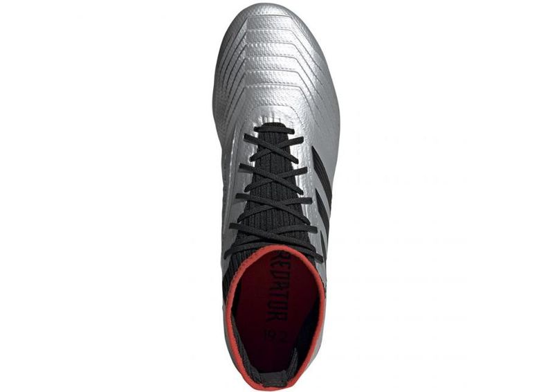 Miesten jalkapallokengät nurmelle Adidas Predator FG 2,19 M F35601 kuvasuurennos