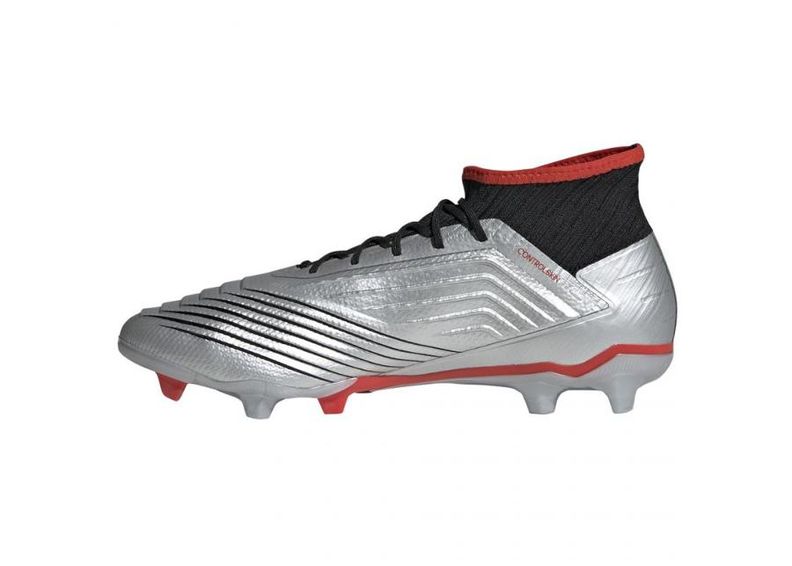 Miesten jalkapallokengät nurmelle Adidas Predator FG 2,19 M F35601 kuvasuurennos
