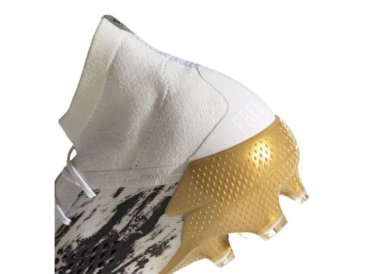 Miesten jalkapallokengät nurmelle Adidas Predator FG 20,1 M FW9186 kuvasuurennos