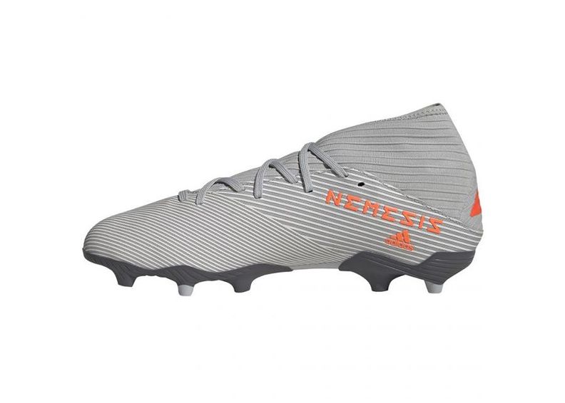 Miesten jalkapallokengät nurmelle Adidas ruohon Nemeziz 19/03 FG M EF8287 kuvasuurennos