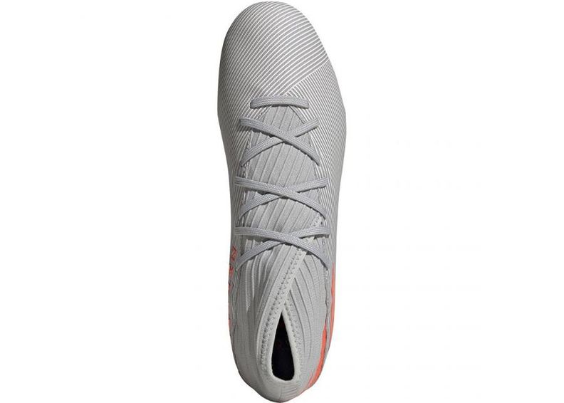 Miesten jalkapallokengät nurmelle Adidas ruohon Nemeziz 19/03 FG M EF8287 kuvasuurennos