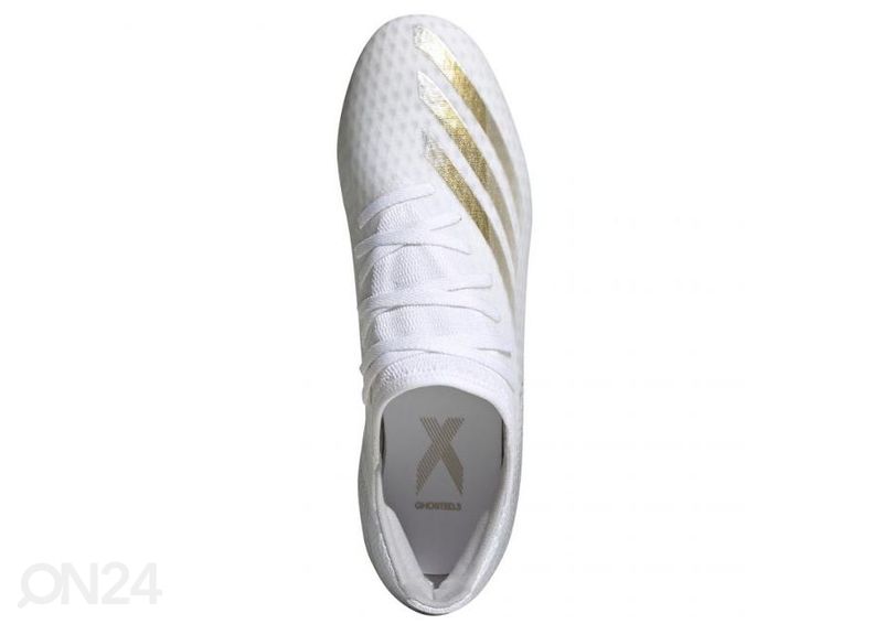 Miesten jalkapallokengät nurmelle Adidas X GHOSTED.3 FG M kuvasuurennos