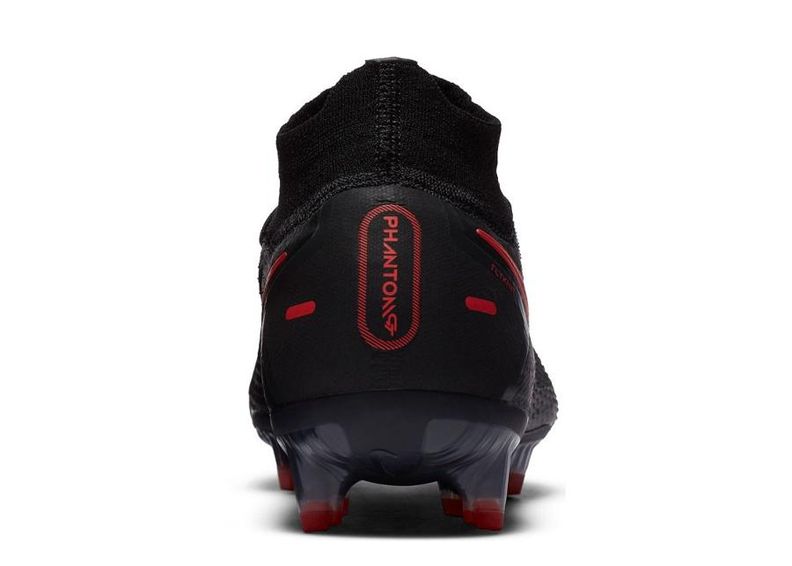 Miesten jalkapallokengät nurmelle Nike GT Phantom FG Elite DF M CW6589-060 kuvasuurennos