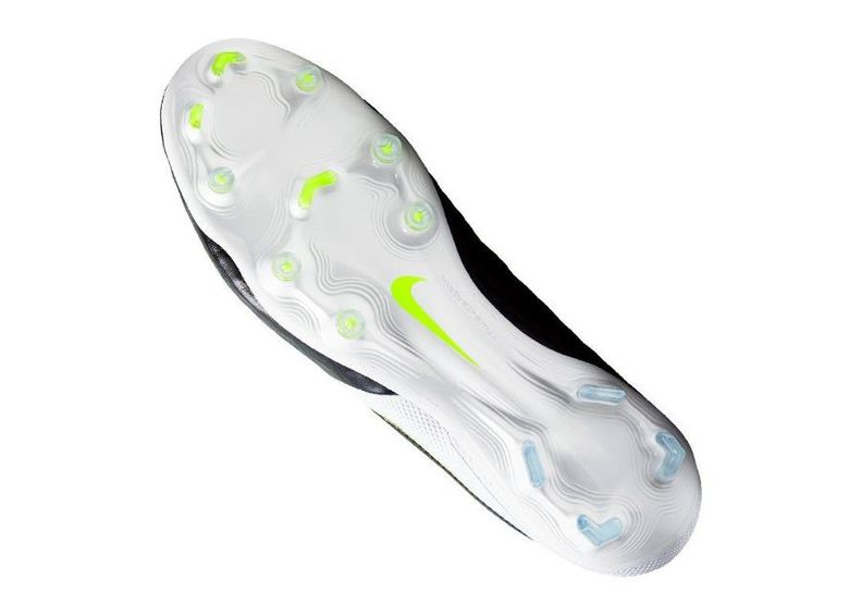 Miesten jalkapallokengät nurmelle Nike Legend Elite FG 8 M AT5293-007 kuvasuurennos
