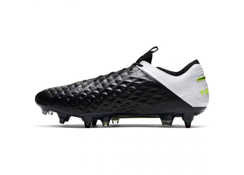 Miesten jalkapallokengät nurmelle Nike Tiempo Legend 8 SG Elite Pro AC 007 M AT5900 kuvasuurennos
