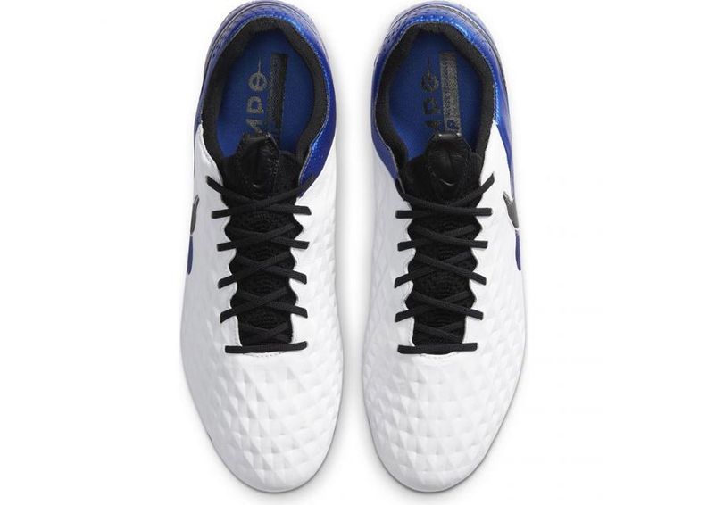 Miesten jalkapallokengät nurmelle Nike Tiempo Legend Elite 8 M AT5293 FG 104 kuvasuurennos