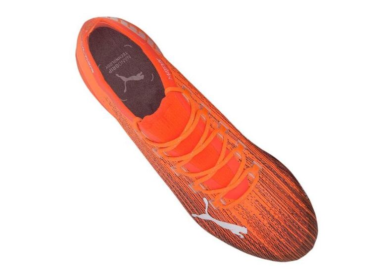 Miesten jalkapallokengät nurmelle Puma MX SG Ultra 1.1 M 106076-01 kuvasuurennos
