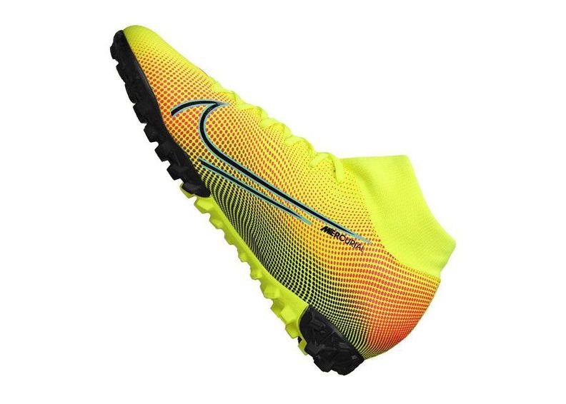 Miesten jalkapallokengät nurmelle/tekonurmelle Nike Superfly 7 Academy Mds M BQ5435-703 kuvasuurennos