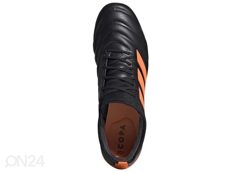 Miesten jalkapallokengät nurmikentälle Adidas Copa 20.1 FG kuvasuurennos
