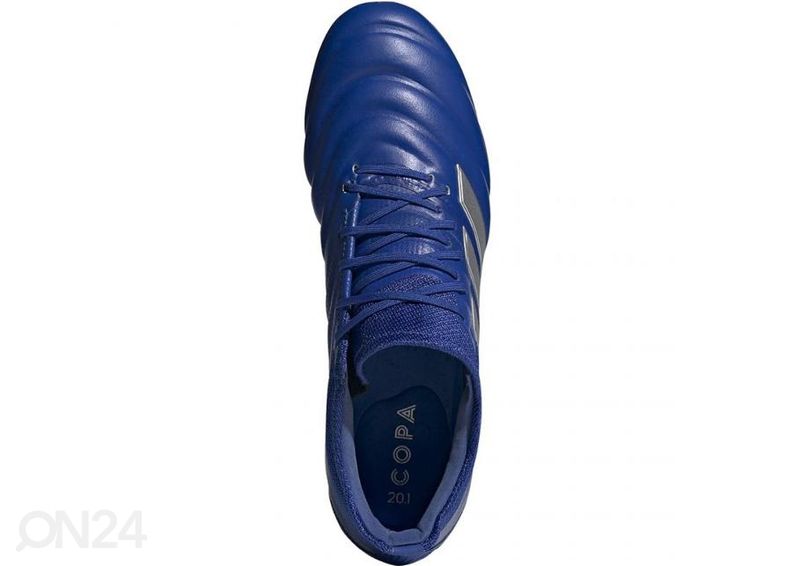 Miesten jalkapallokengät nurmikentälle Adidas Copa 20.1 FG kuvasuurennos