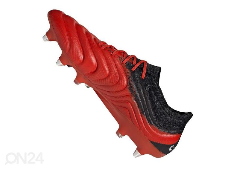 Miesten jalkapallokengät nurmikentälle Adidas Copa 20.1 SG M G28642 kuvasuurennos
