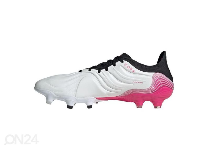 Miesten jalkapallokengät nurmikentälle Adidas Copa Sense.1 FG kuvasuurennos