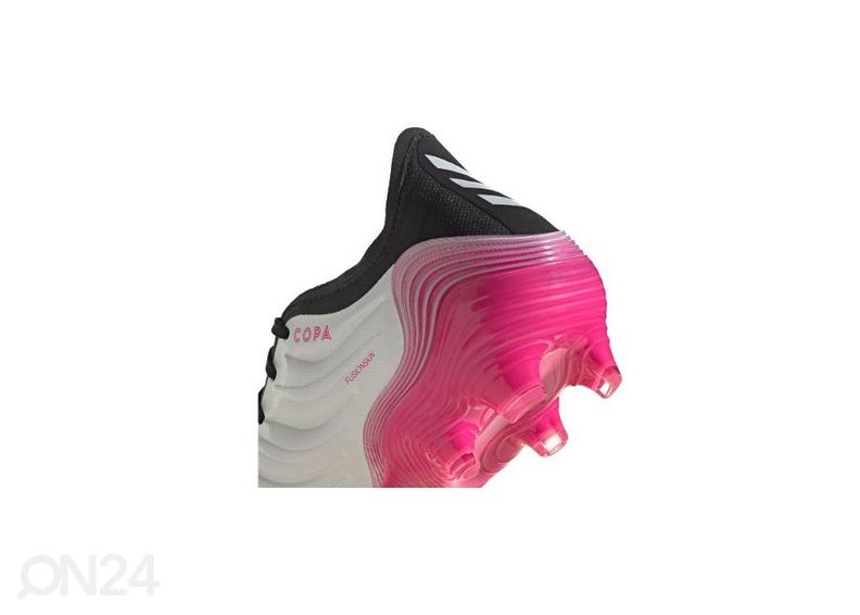 Miesten jalkapallokengät nurmikentälle Adidas Copa Sense.1 FG kuvasuurennos