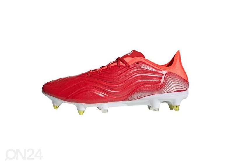 Miesten jalkapallokengät nurmikentälle Adidas Copa Sense.1 SG kuvasuurennos