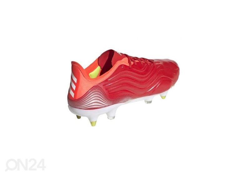 Miesten jalkapallokengät nurmikentälle Adidas Copa Sense.1 SG kuvasuurennos