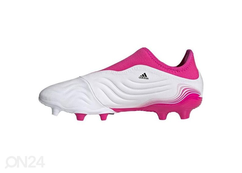 Miesten jalkapallokengät nurmikentälle Adidas Copa Sense.3 LL FG kuvasuurennos