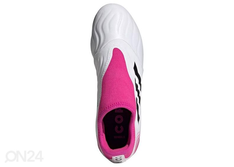 Miesten jalkapallokengät nurmikentälle Adidas Copa Sense.3 LL FG kuvasuurennos