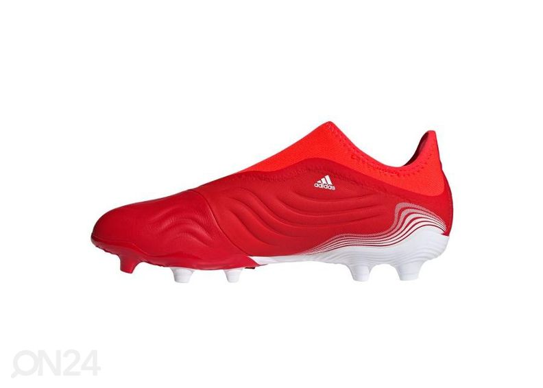 Miesten jalkapallokengät nurmikentälle Adidas Copa Sense.3 LL FG kuvasuurennos