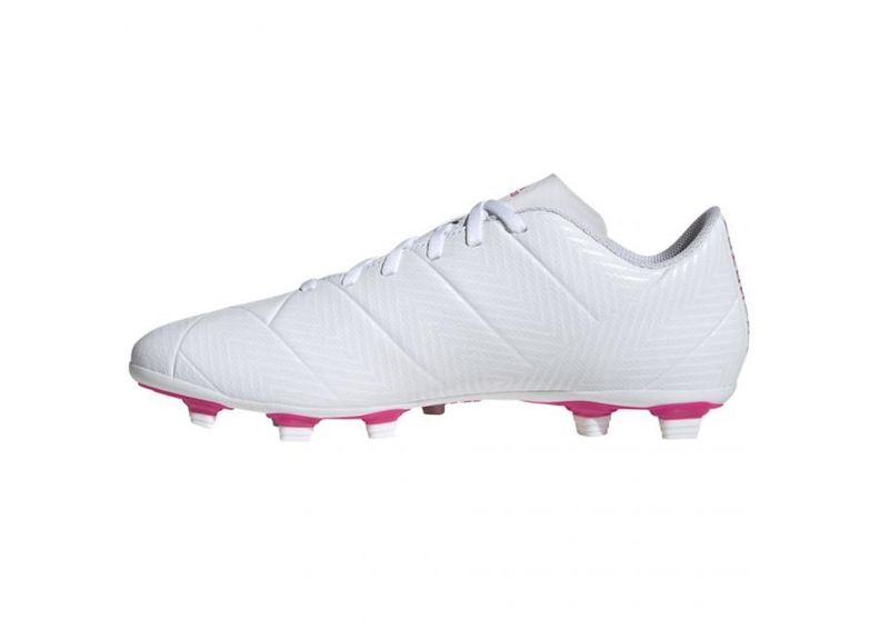Miesten jalkapallokengät nurmikentälle adidas Nemeziz 18.4 FxG M D97990 kuvasuurennos