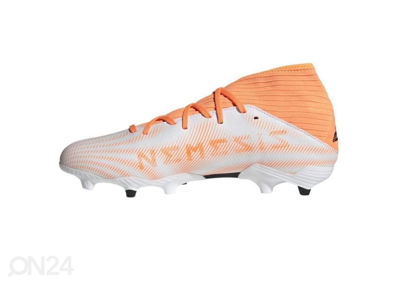 Miesten jalkapallokengät nurmikentälle Adidas Nemeziz.3 FG kuvasuurennos