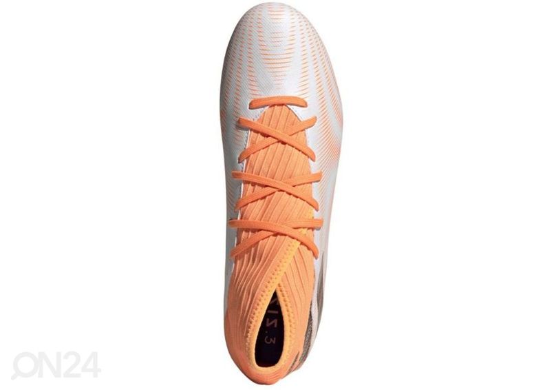 Miesten jalkapallokengät nurmikentälle Adidas Nemeziz.3 FG kuvasuurennos