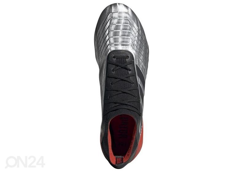 Miesten jalkapallokengät nurmikentälle Adidas Predator 19.1 SG M F99986 kuvasuurennos