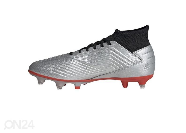 Miesten jalkapallokengät nurmikentälle Adidas Predator 19.3 SG M F99992 kuvasuurennos