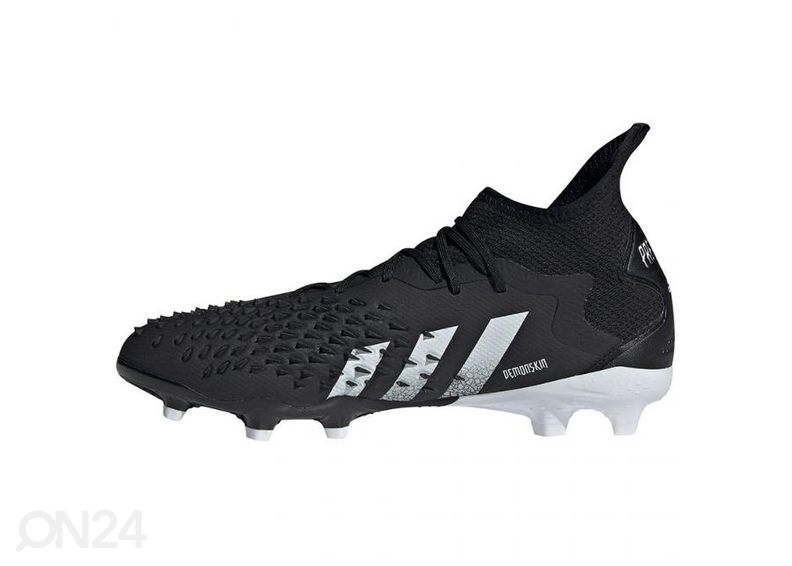 Miesten jalkapallokengät nurmikentälle Adidas Predator Freak.2 FG kuvasuurennos