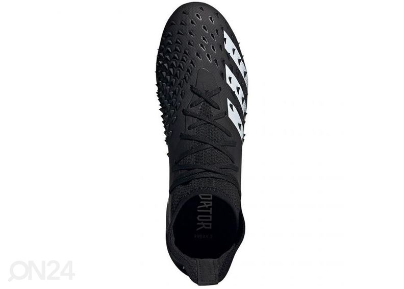Miesten jalkapallokengät nurmikentälle Adidas Predator Freak.2 FG kuvasuurennos