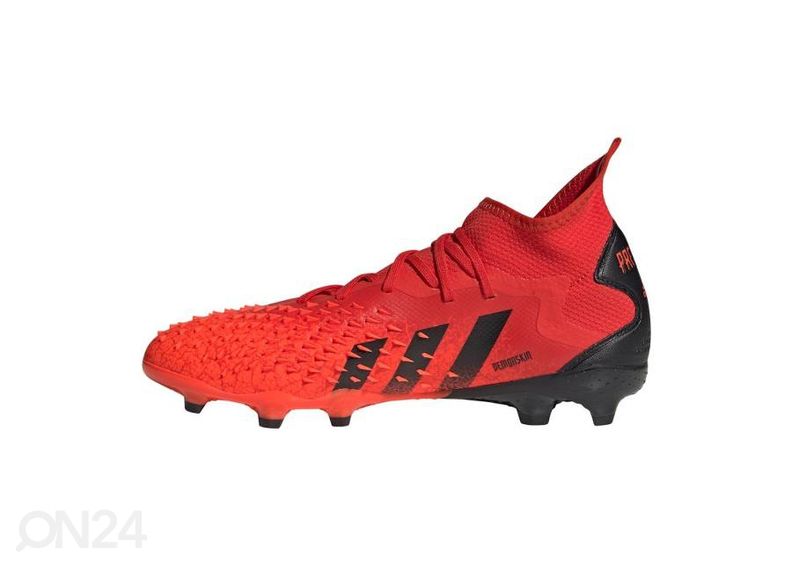 Miesten jalkapallokengät nurmikentälle Adidas Predator Freak.2 FG kuvasuurennos