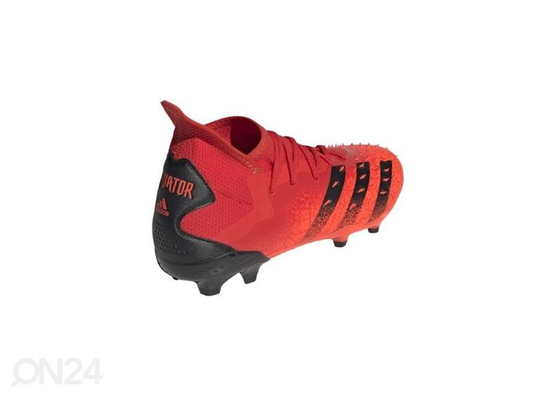 Miesten jalkapallokengät nurmikentälle Adidas Predator Freak.2 FG kuvasuurennos