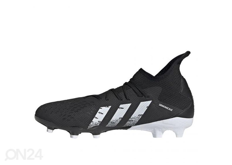 Miesten jalkapallokengät nurmikentälle Adidas Predator Freak.3 FG kuvasuurennos