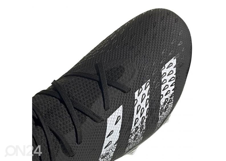 Miesten jalkapallokengät nurmikentälle Adidas Predator Freak.3 FG kuvasuurennos