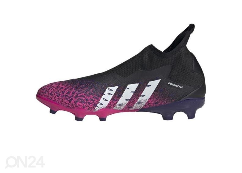 Miesten jalkapallokengät nurmikentälle Adidas Predator Freak.3 LL FG kuvasuurennos
