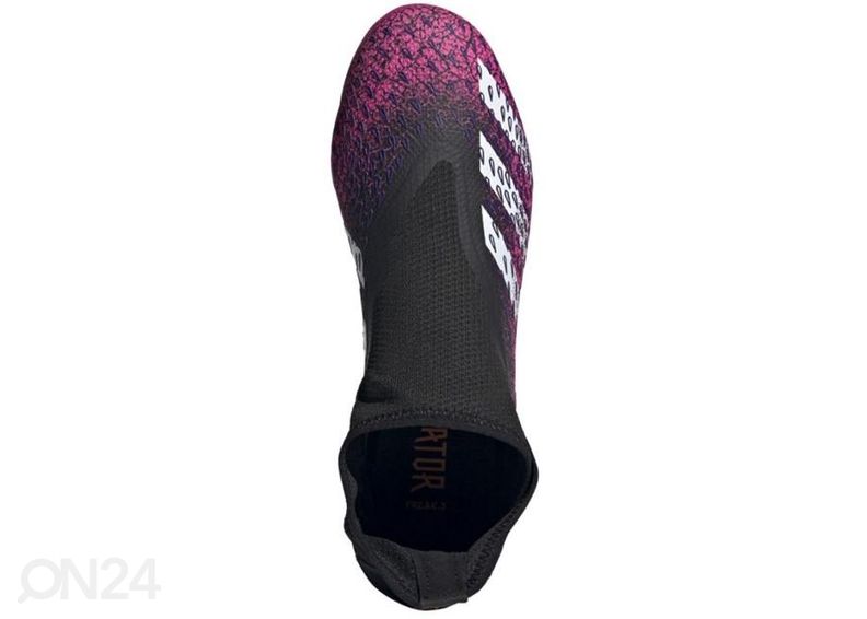 Miesten jalkapallokengät nurmikentälle Adidas Predator Freak.3 LL FG kuvasuurennos