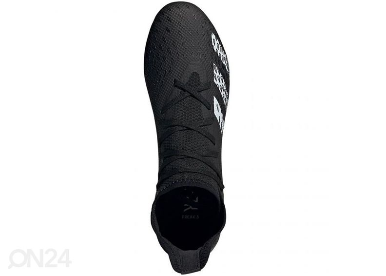 Miesten jalkapallokengät nurmikentälle Adidas Predator Freak.3 SG kuvasuurennos