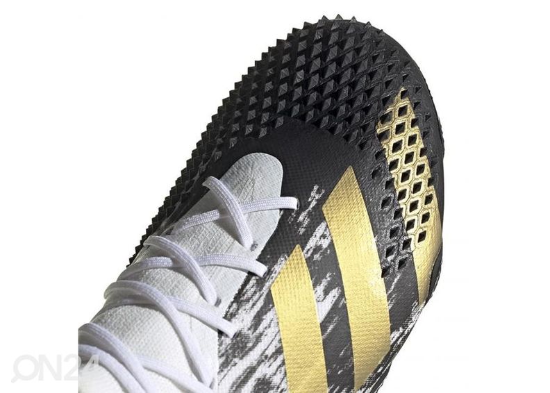 Miesten jalkapallokengät nurmikentälle Adidas Predator Mutator 20.1 SG kuvasuurennos