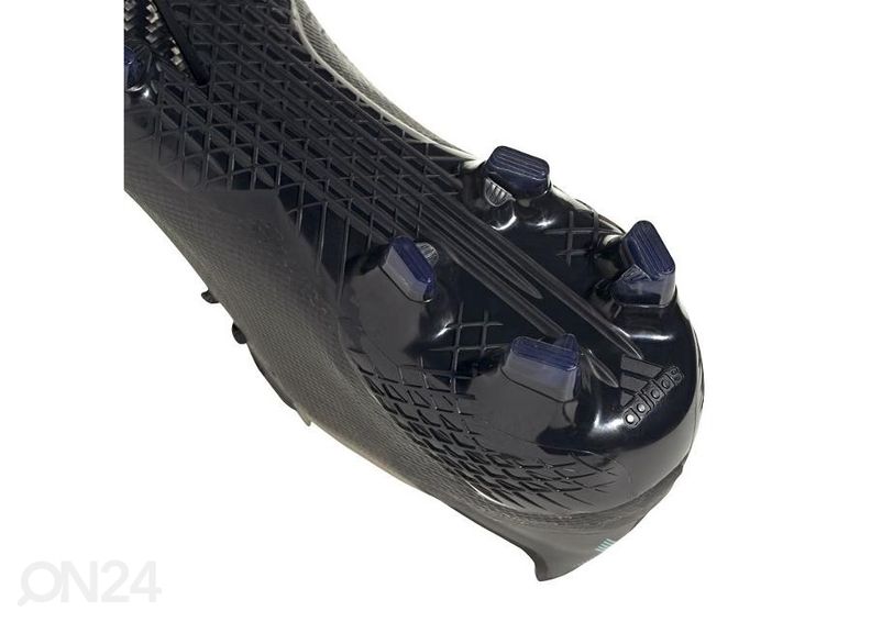 Miesten jalkapallokengät nurmikentälle Adidas X Ghosted.1 FG kuvasuurennos