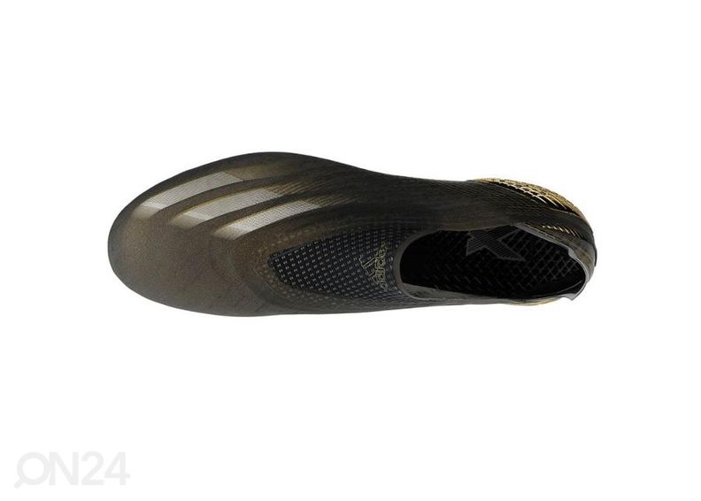 Miesten jalkapallokengät nurmikentälle Adidas X Ghosted+ FG kuvasuurennos