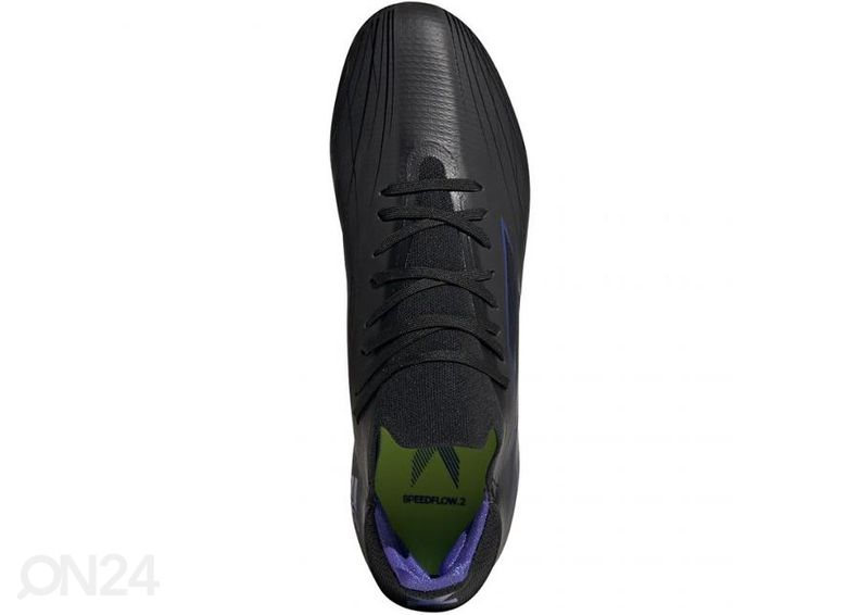 Miesten jalkapallokengät nurmikentälle Adidas X Speedflow.2 FG kuvasuurennos